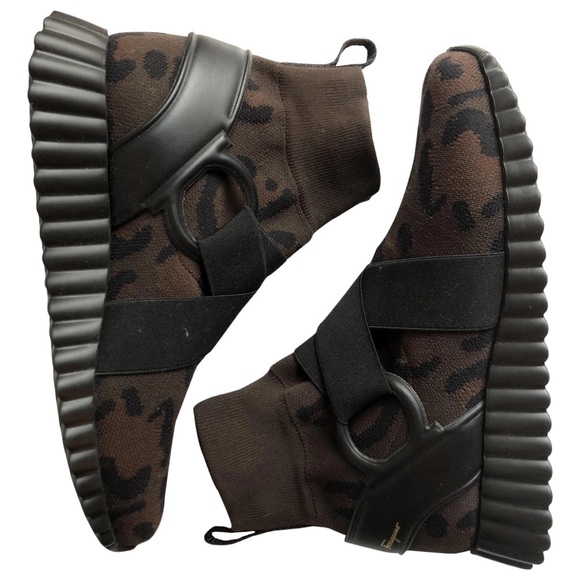 Salvatore Ferragamo Sneakers - Picture 1 of 9